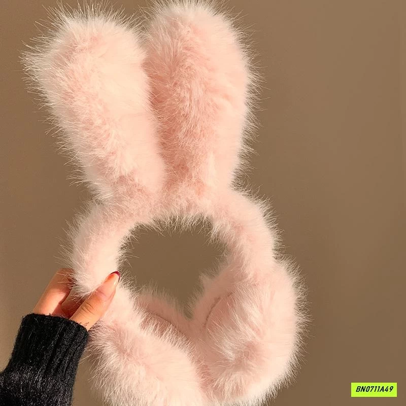 BỜM LÔNG TAI THỎ DỄ THƯƠNG