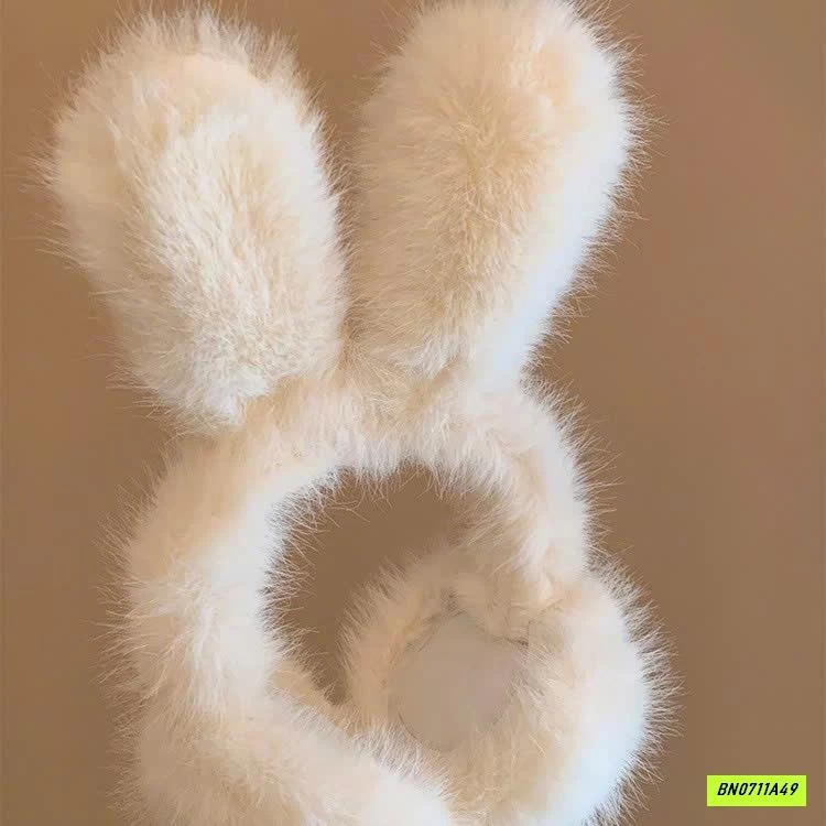 BỜM LÔNG TAI THỎ DỄ THƯƠNG