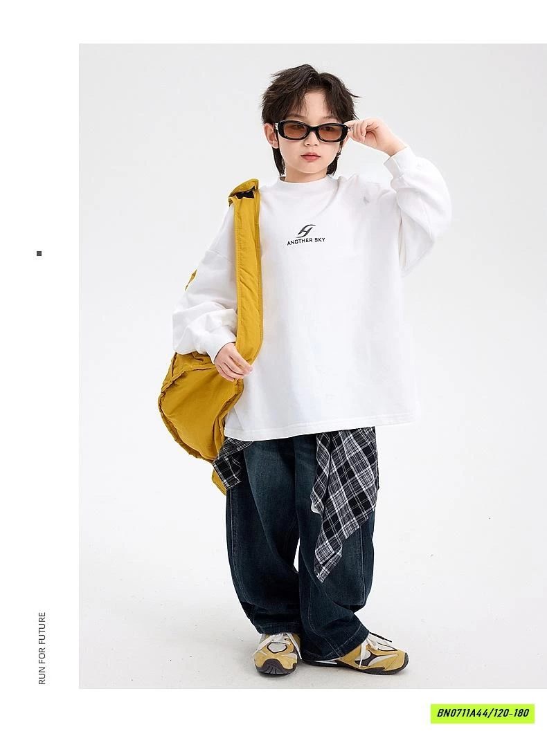 ÁO NỈ CỔ 3P LÓT NHUNG HHBABY