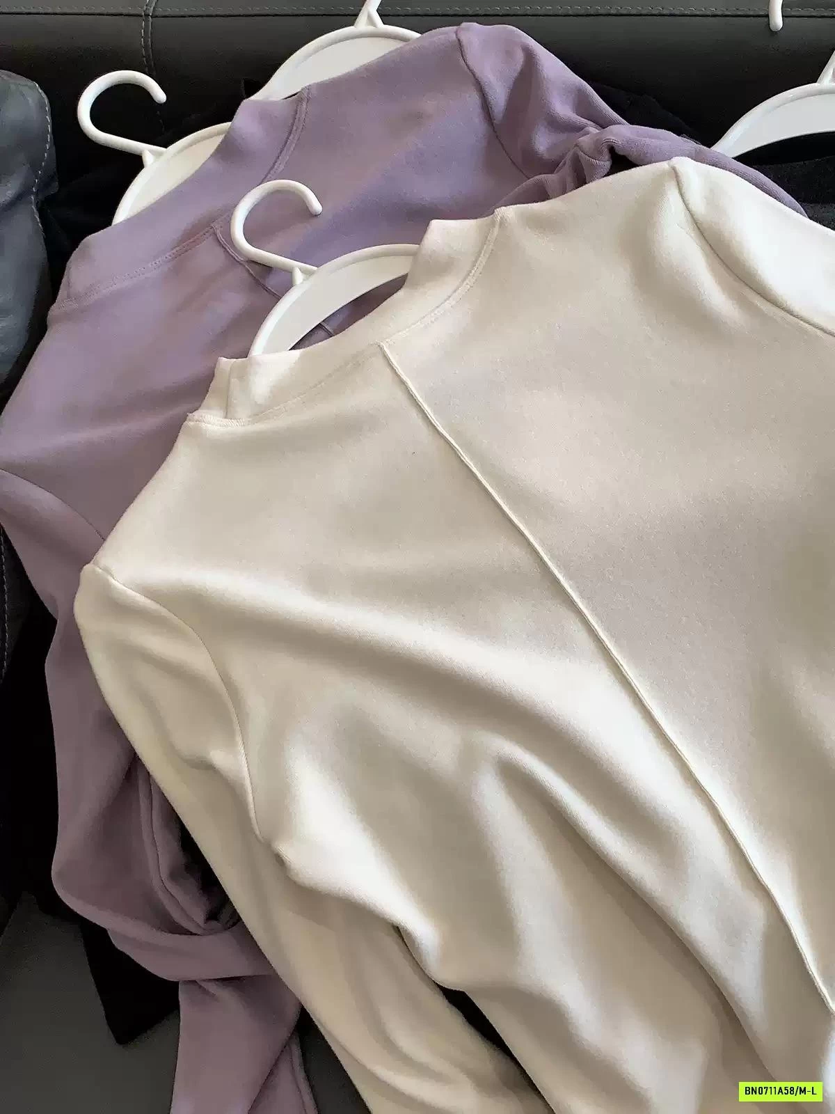 ÁO NỈ GIỮ NHIỆT NỘI ĐỊA