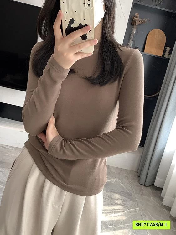 ÁO NỈ GIỮ NHIỆT NỘI ĐỊA