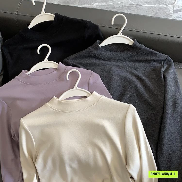 ÁO NỈ GIỮ NHIỆT NỘI ĐỊA