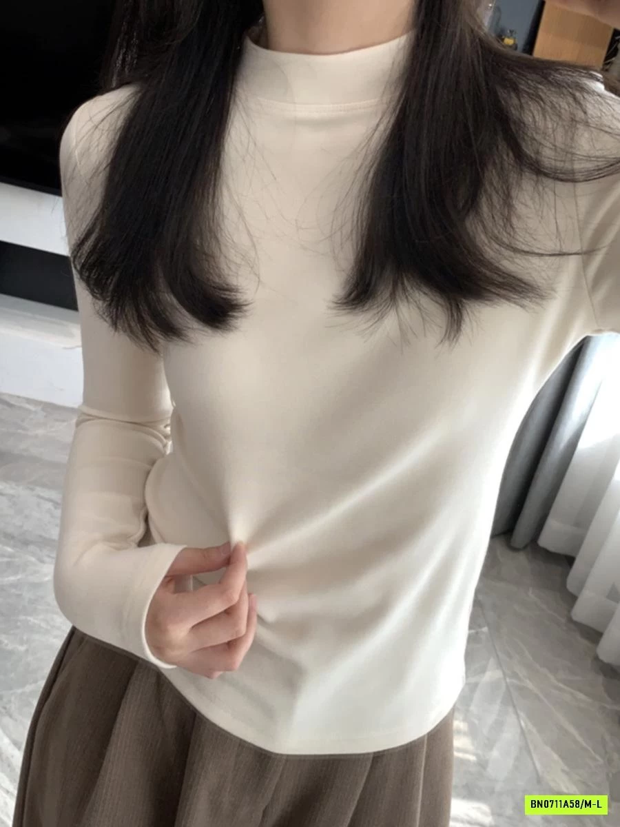 ÁO NỈ GIỮ NHIỆT NỘI ĐỊA