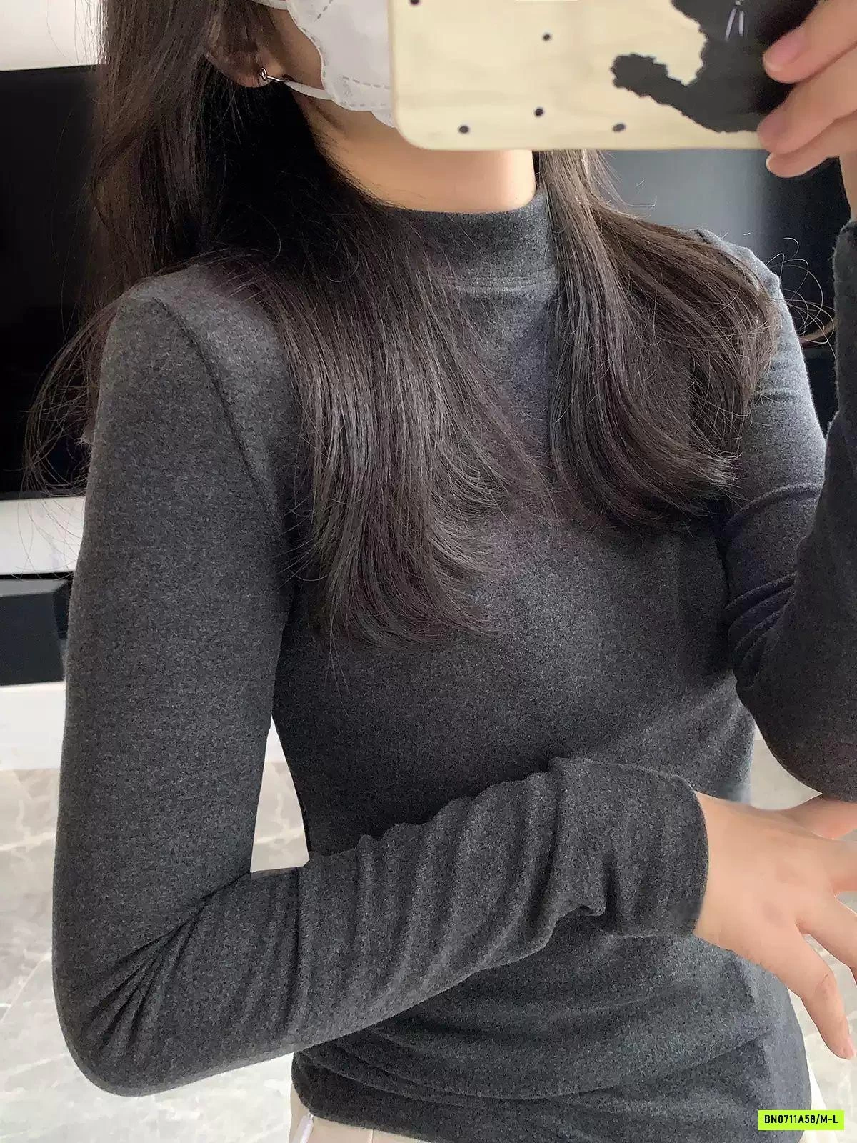 ÁO NỈ GIỮ NHIỆT NỘI ĐỊA