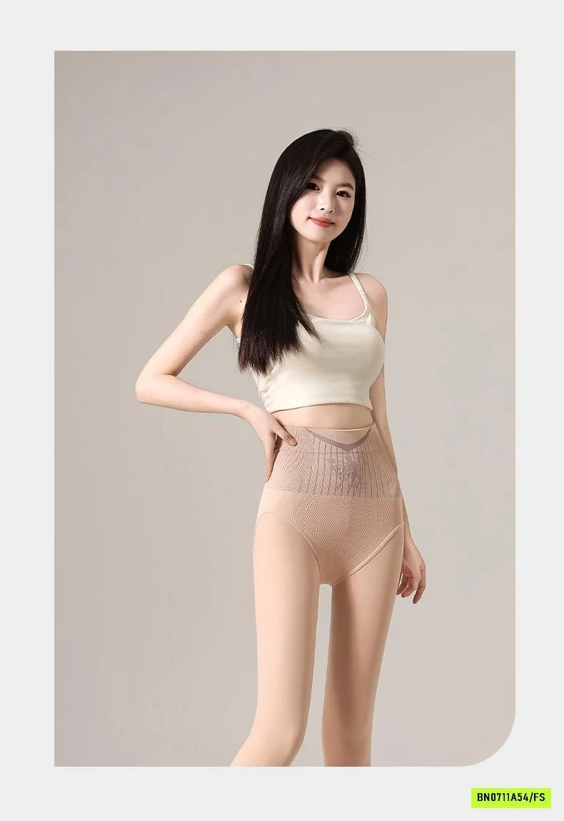 QUẦN TẤT GIỮ NHIỆT 3D GEN BỤNG NÂNG MÔNG