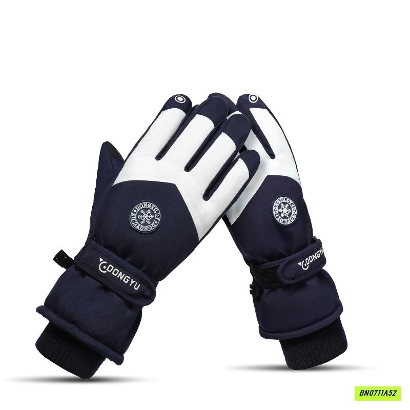 GĂNG TAY PHAO LÓT LÔNG NỮ