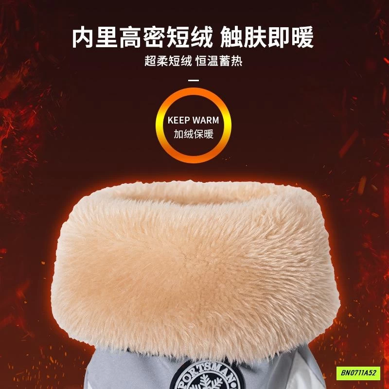 GĂNG TAY PHAO LÓT LÔNG NỮ