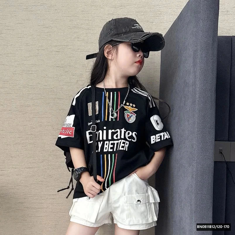 SÉT ÁO BÓNG ĐÁ MIX QUẦN SHORRT TÚI HỘP