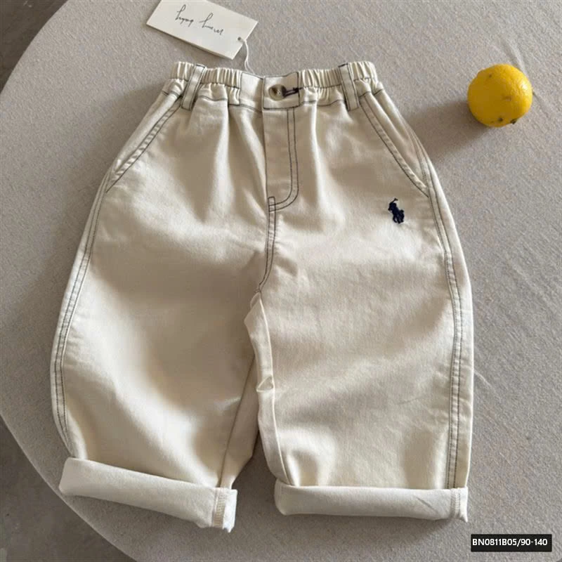 QUẦN BAGGY CHỈ NỔI MMY HỌC SINH