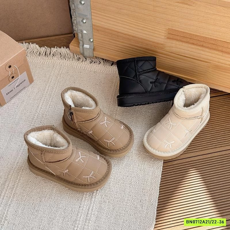 BÔT PHAO LÓT NHUNG THÊU NƠ