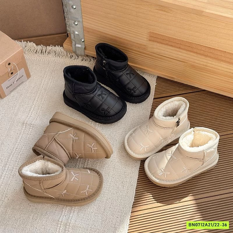 BÔT PHAO LÓT NHUNG THÊU NƠ