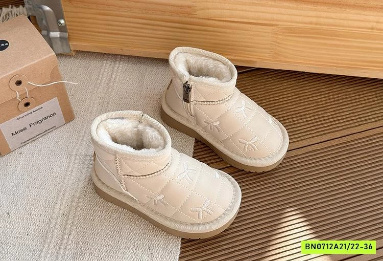 BÔT PHAO LÓT NHUNG THÊU NƠ