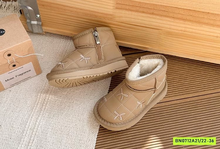 BÔT PHAO LÓT NHUNG THÊU NƠ