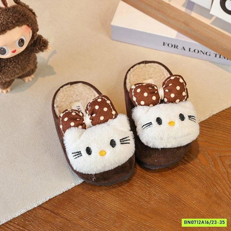 SỤC LÔNG GẮN CHARM KITTY