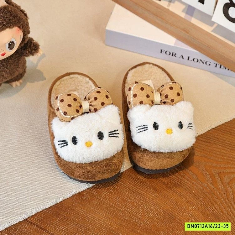 SỤC LÔNG GẮN CHARM KITTY