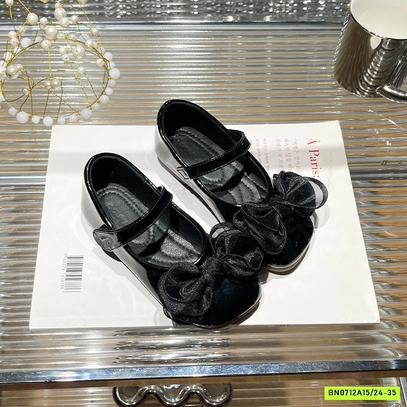 GIÀY BÚP BÊ NƠ REN