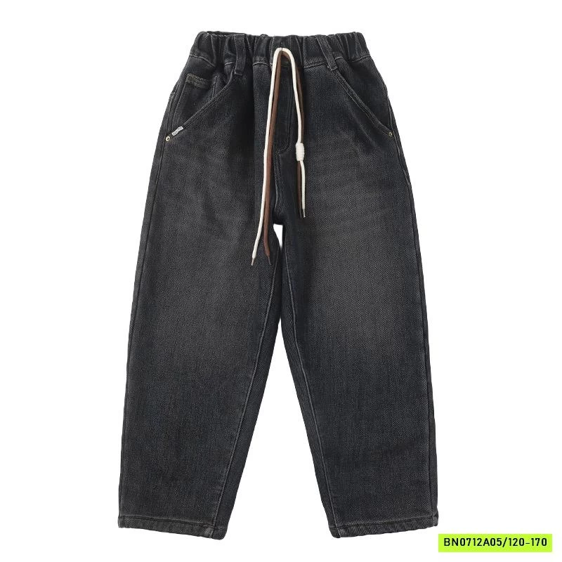 JEANS THÊU TÚI SAU SZ ĐẠI