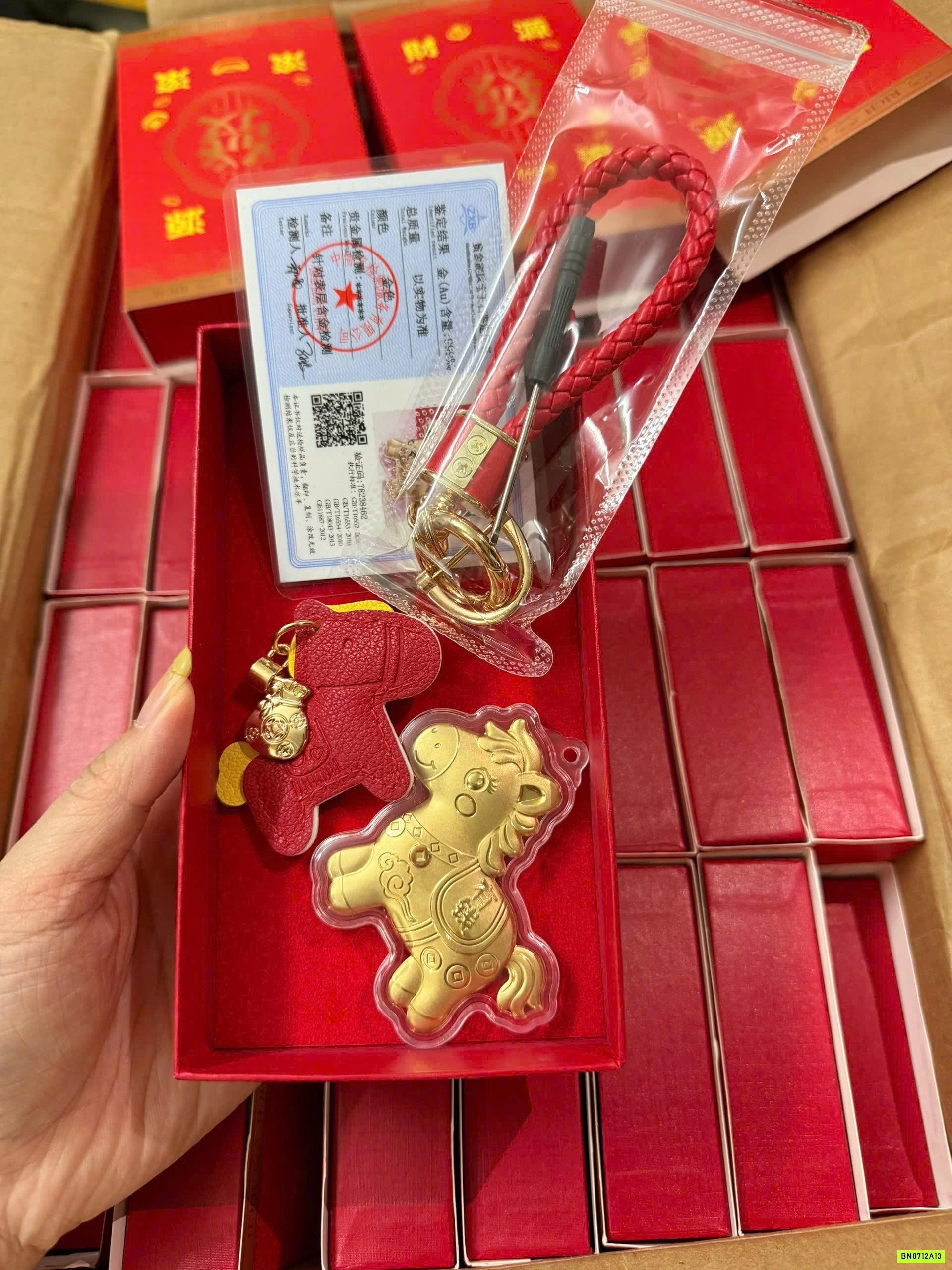 MÓC NGỰA MÃ ĐÁO THÀNH CÔNG