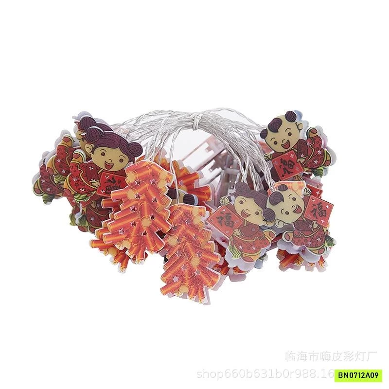 ĐÈN LED TRANG TRÍ TẾT 2026