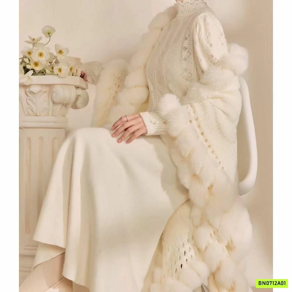 CHOÀNG LEN QUẢ BÔNG PHÚ BÀ