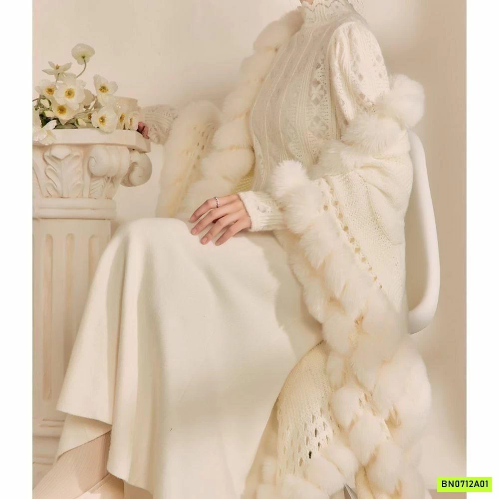 CHOÀNG LEN QUẢ BÔNG PHÚ BÀ