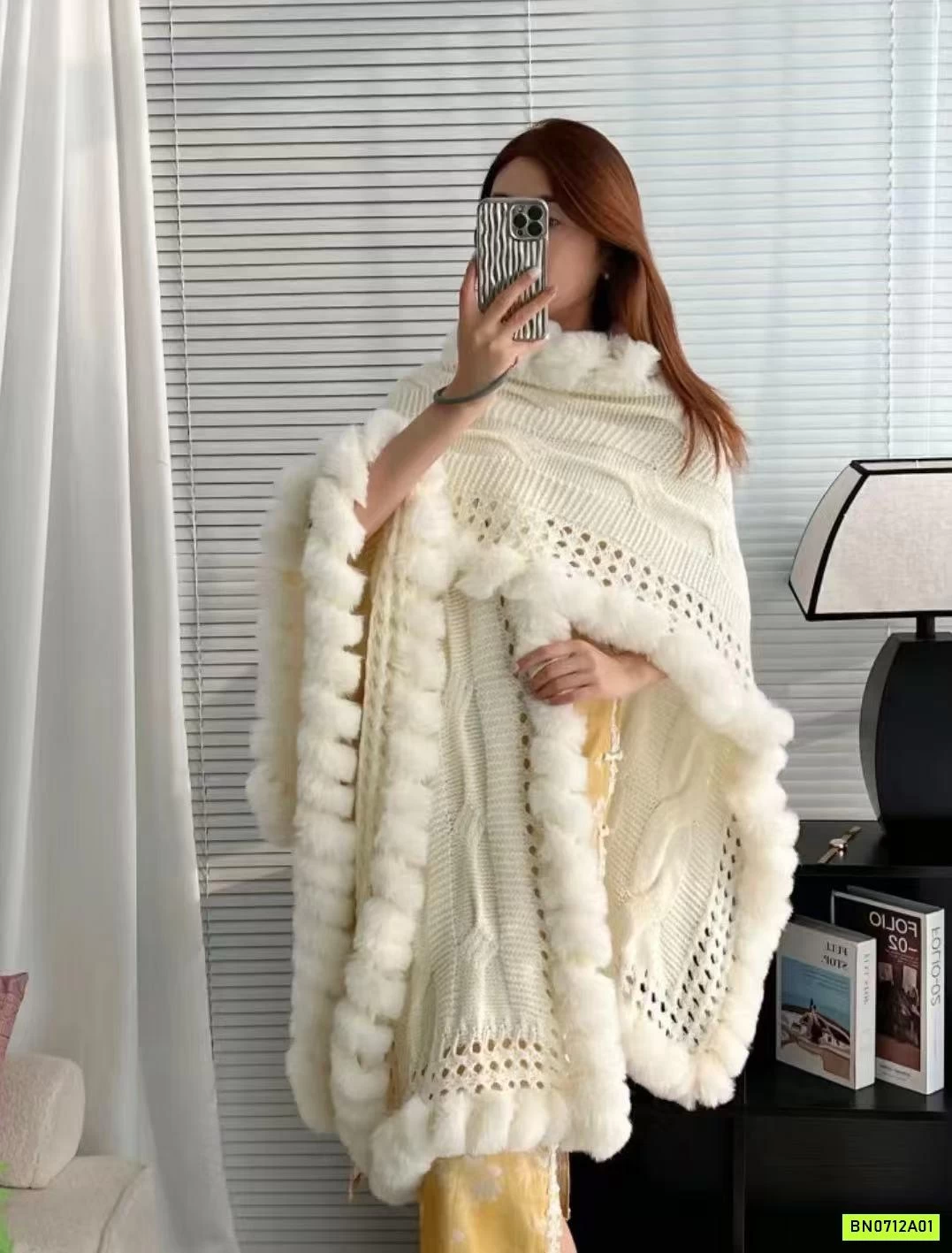 CHOÀNG LEN QUẢ BÔNG PHÚ BÀ