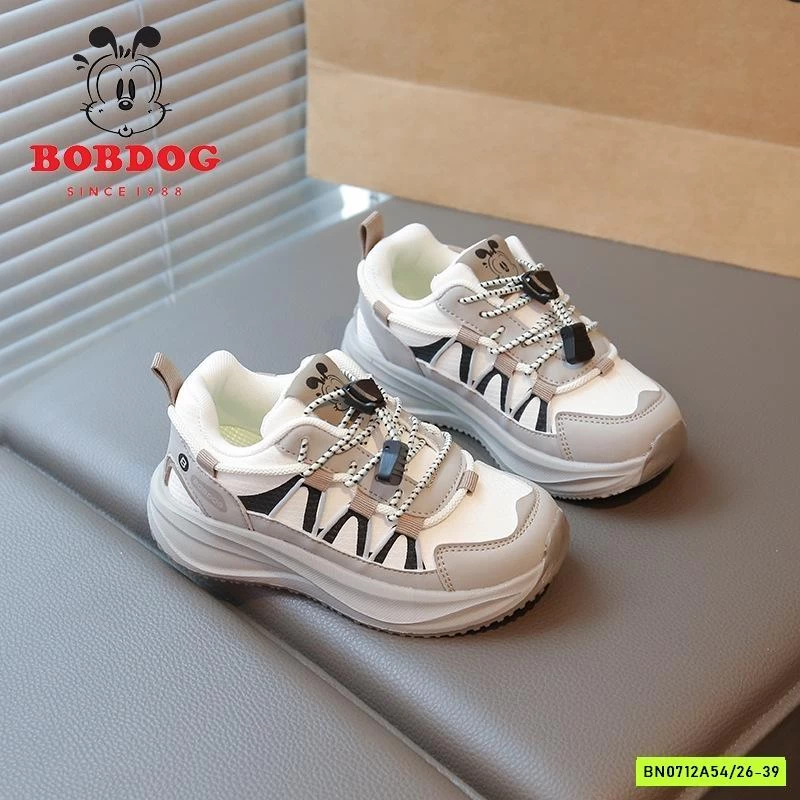 GIÀY THỂ THAO PHỐI MÀU BOBDOG