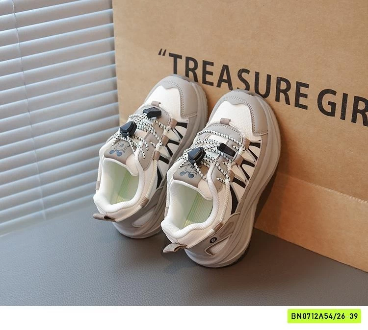 GIÀY THỂ THAO PHỐI MÀU BOBDOG