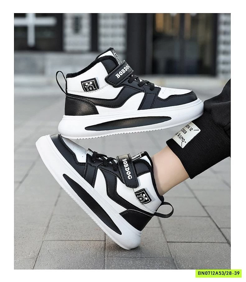 GIÀY THỂ THAO BOBDOG CAO CỔ