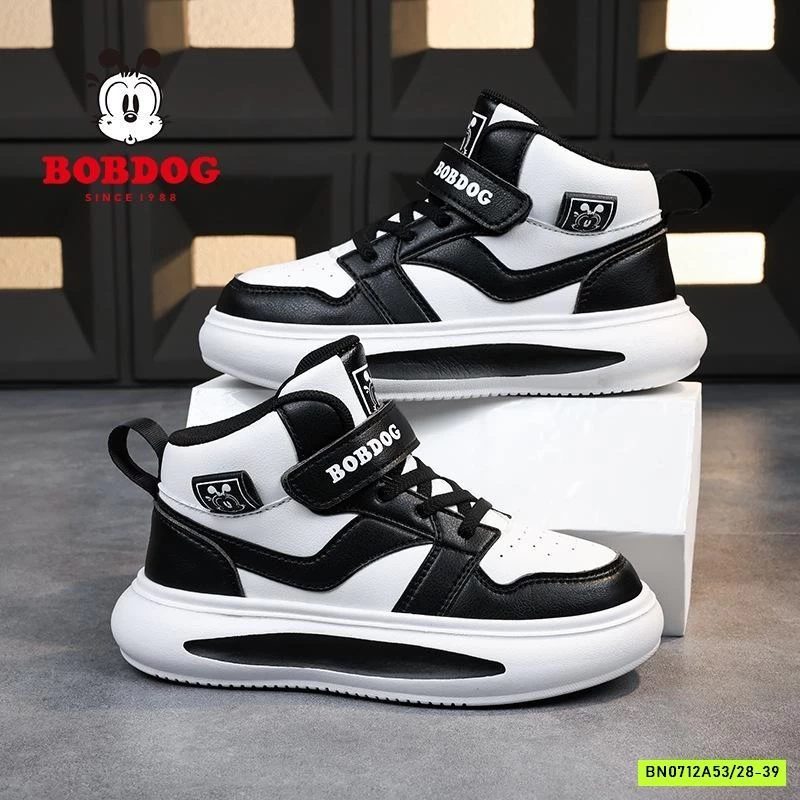 GIÀY THỂ THAO BOBDOG CAO CỔ