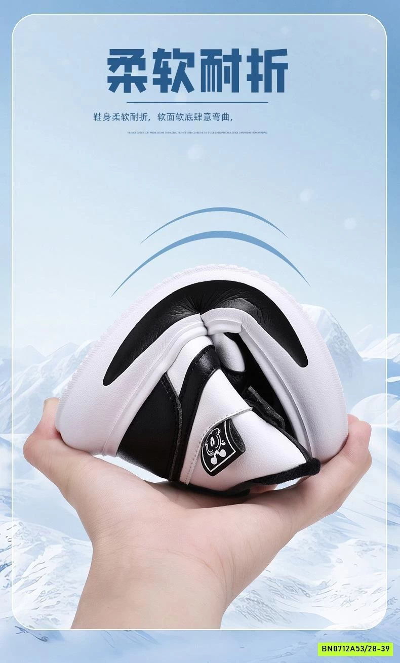 GIÀY THỂ THAO BOBDOG CAO CỔ