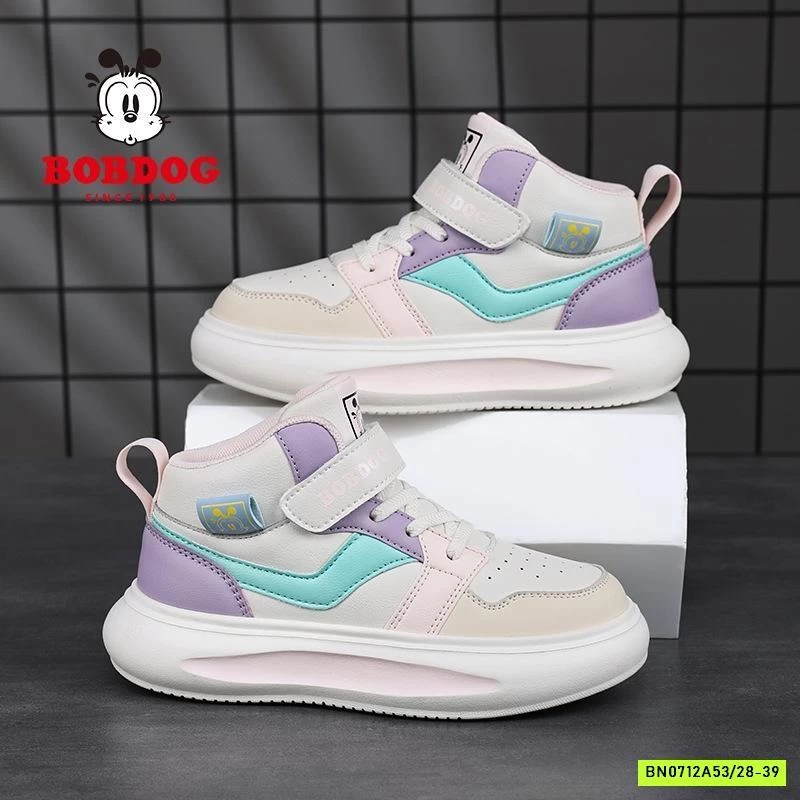 GIÀY THỂ THAO BOBDOG CAO CỔ