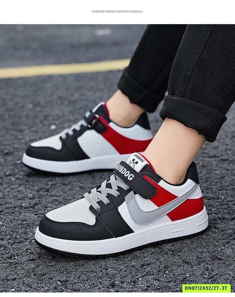 GIÀY LI.KE QUAI DÁN PHỐI MÀU BOBDOG