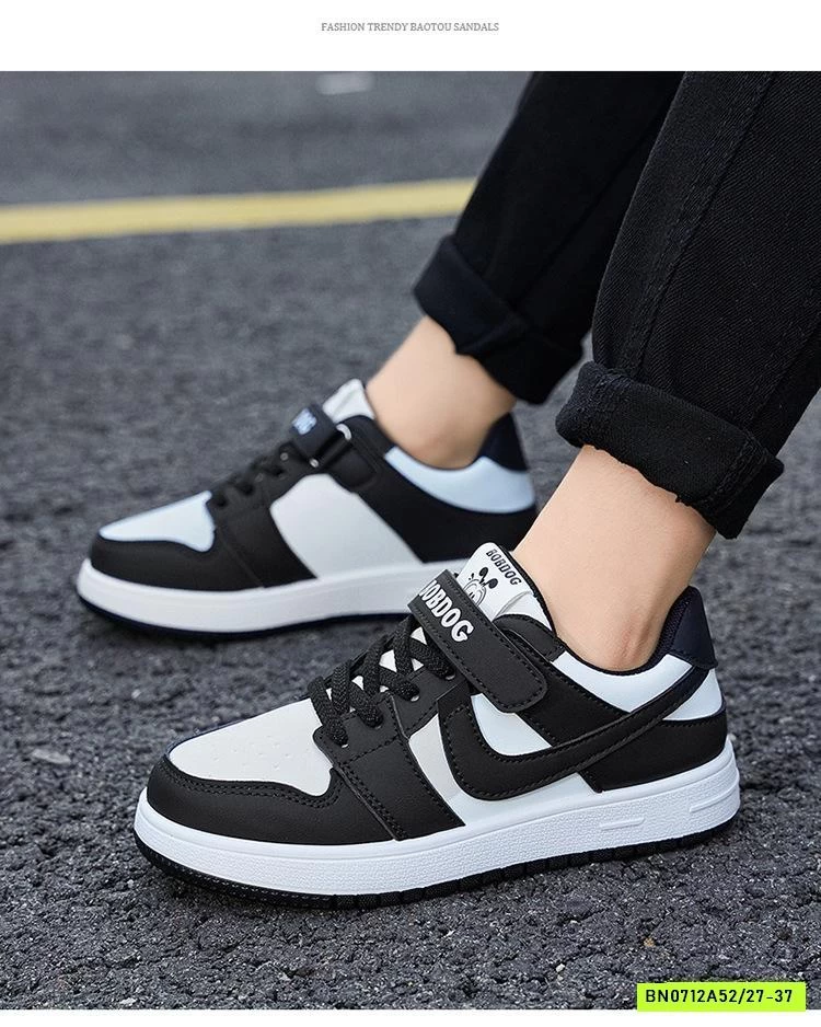 GIÀY LI.KE QUAI DÁN PHỐI MÀU BOBDOG