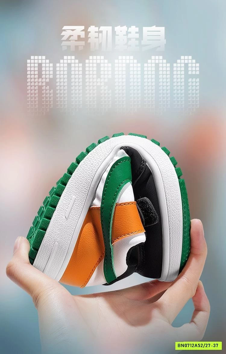 GIÀY LI.KE QUAI DÁN PHỐI MÀU BOBDOG