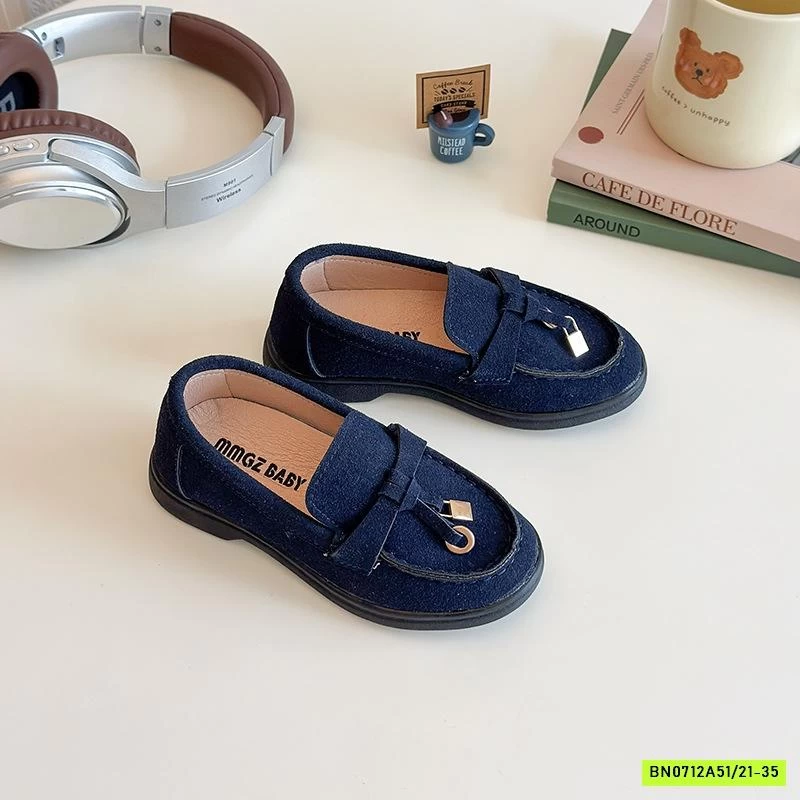 GIÀY MOCA GIA LỘN BÉ TRAI