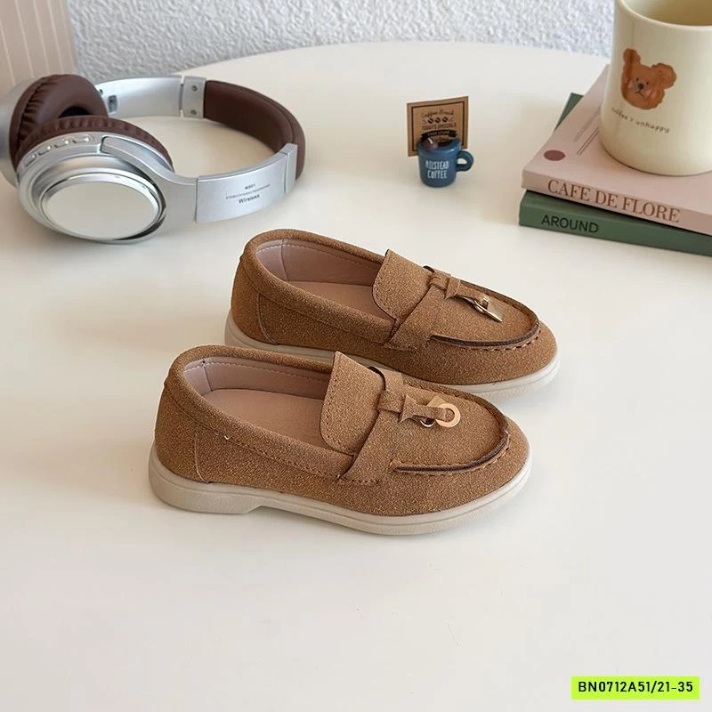 GIÀY MOCA GIA LỘN BÉ TRAI