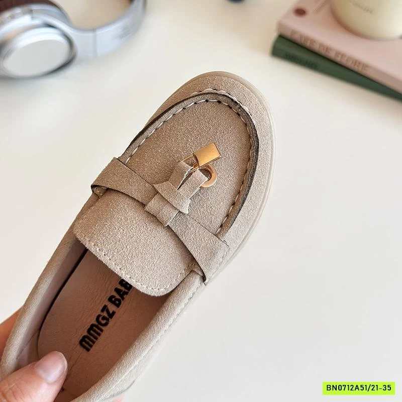 GIÀY MOCA GIA LỘN BÉ TRAI