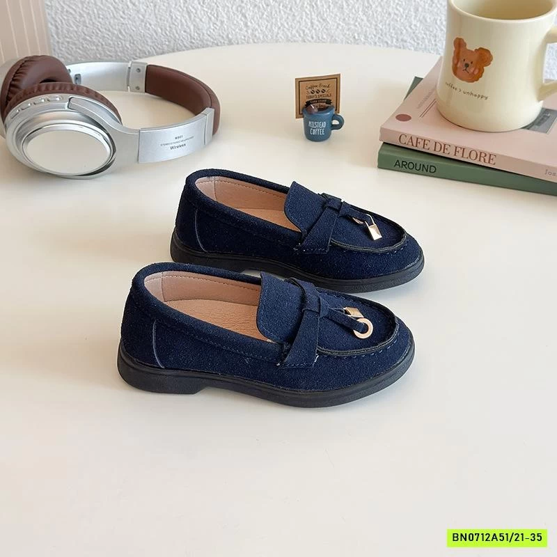 GIÀY MOCA GIA LỘN BÉ TRAI