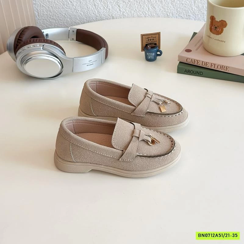 GIÀY MOCA GIA LỘN BÉ TRAI