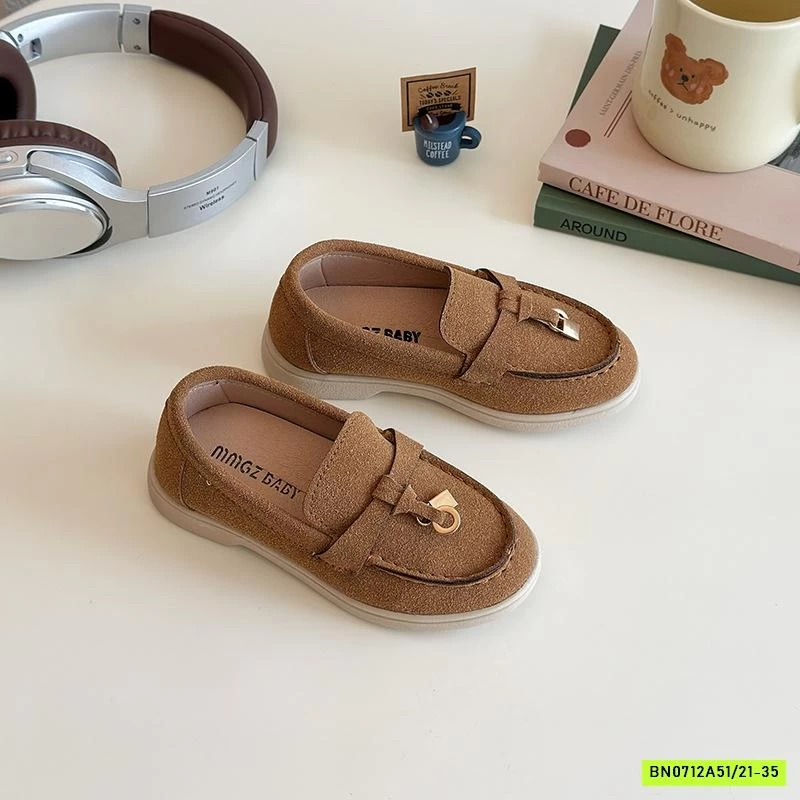 GIÀY MOCA GIA LỘN BÉ TRAI