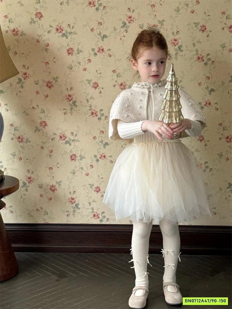 SÉT VÁY CHOÀNG ĐÍNH NGỌC CHENGLE