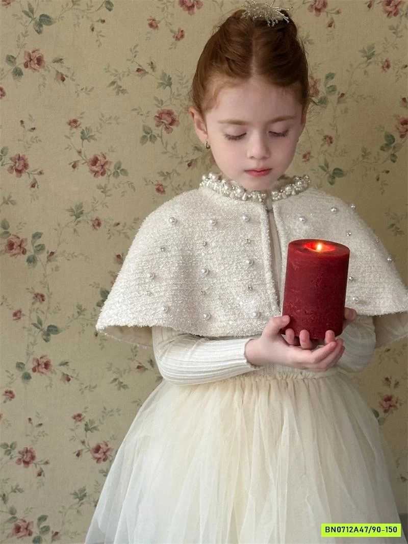 SÉT VÁY CHOÀNG ĐÍNH NGỌC CHENGLE