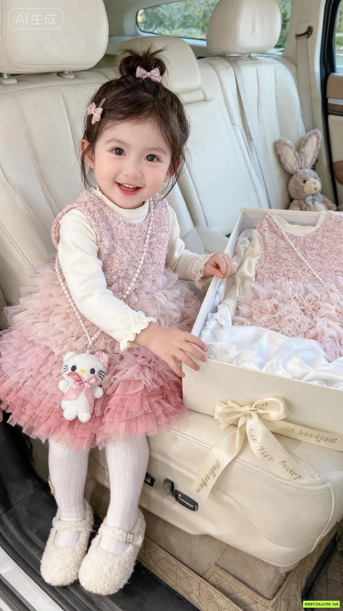 SÉT VÁY TUTU LOANG MÀU BLUETOWN