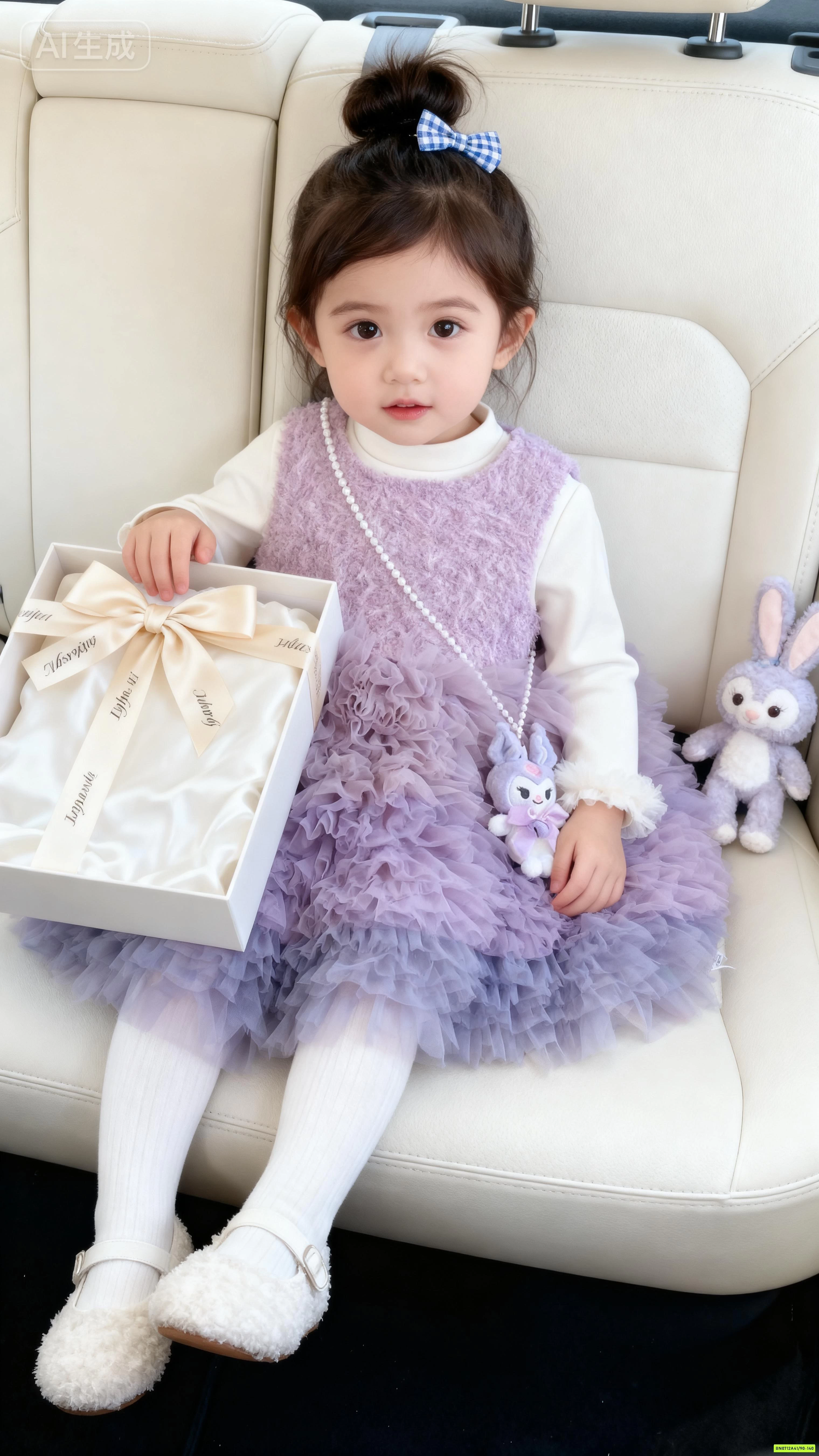 SÉT VÁY TUTU LOANG MÀU BLUETOWN