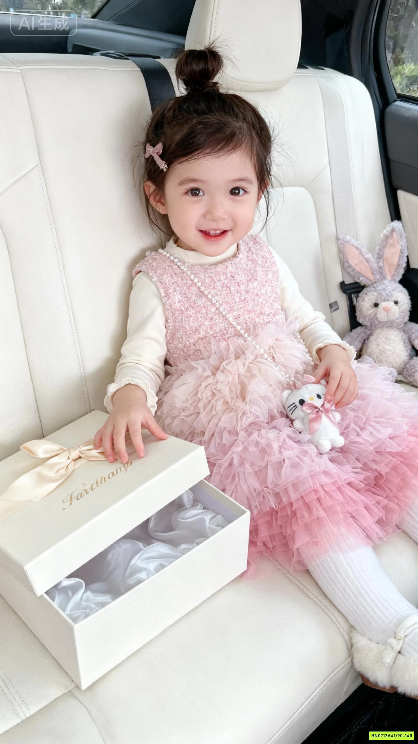 SÉT VÁY TUTU LOANG MÀU BLUETOWN