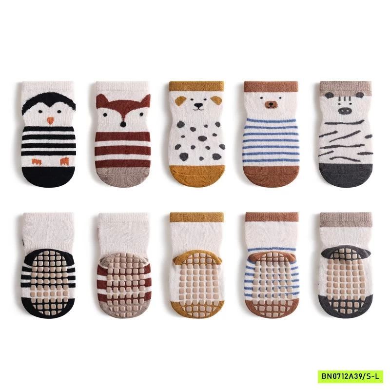 SÉT 5Đ TẤT CHỐNG TRƯỢT NEMO