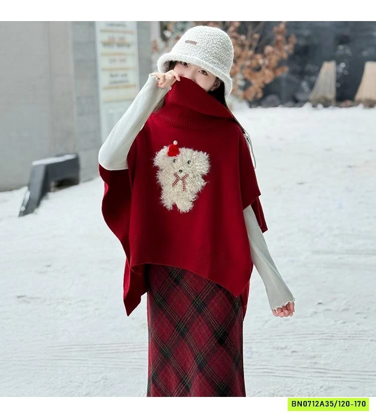 SÉT VÁY LEN ĐỎ SZ ĐẠI