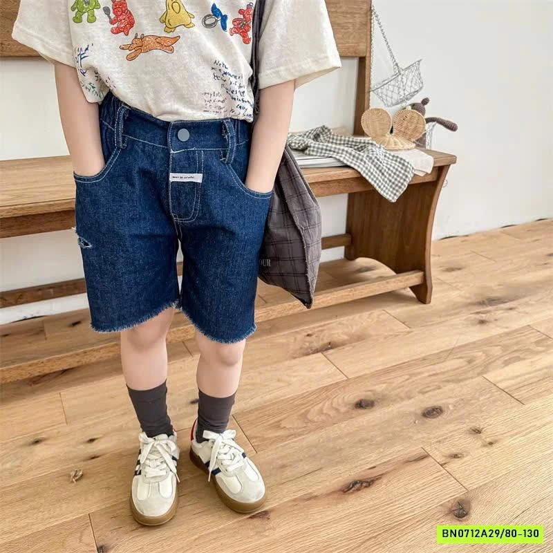 SHORT TUA GẤU ADBABY