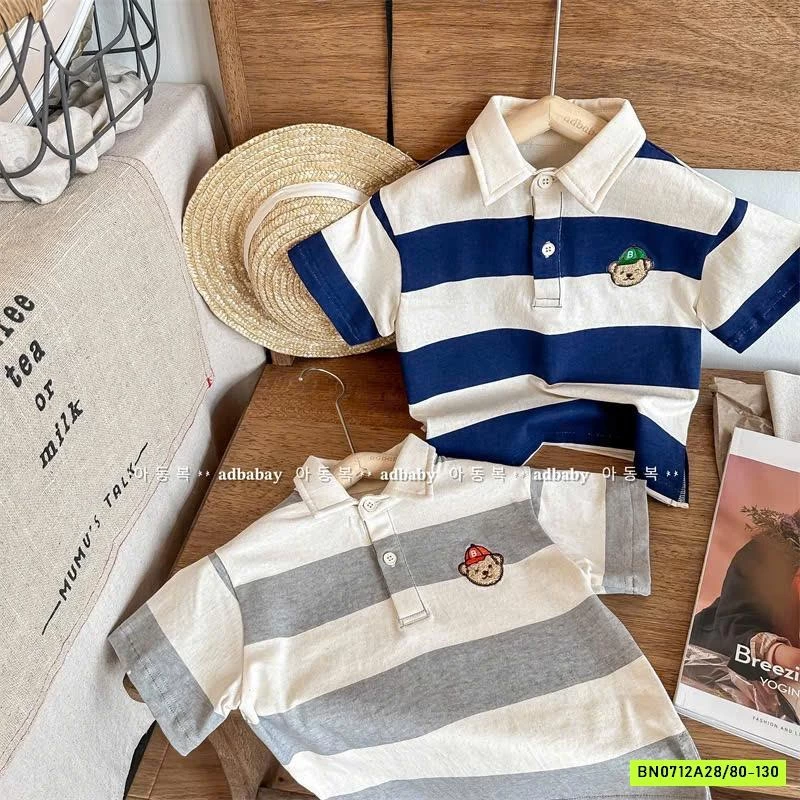 POLO KẺ ADBABY